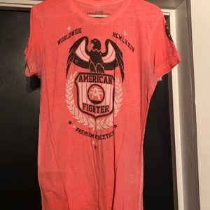American Fighter shirt